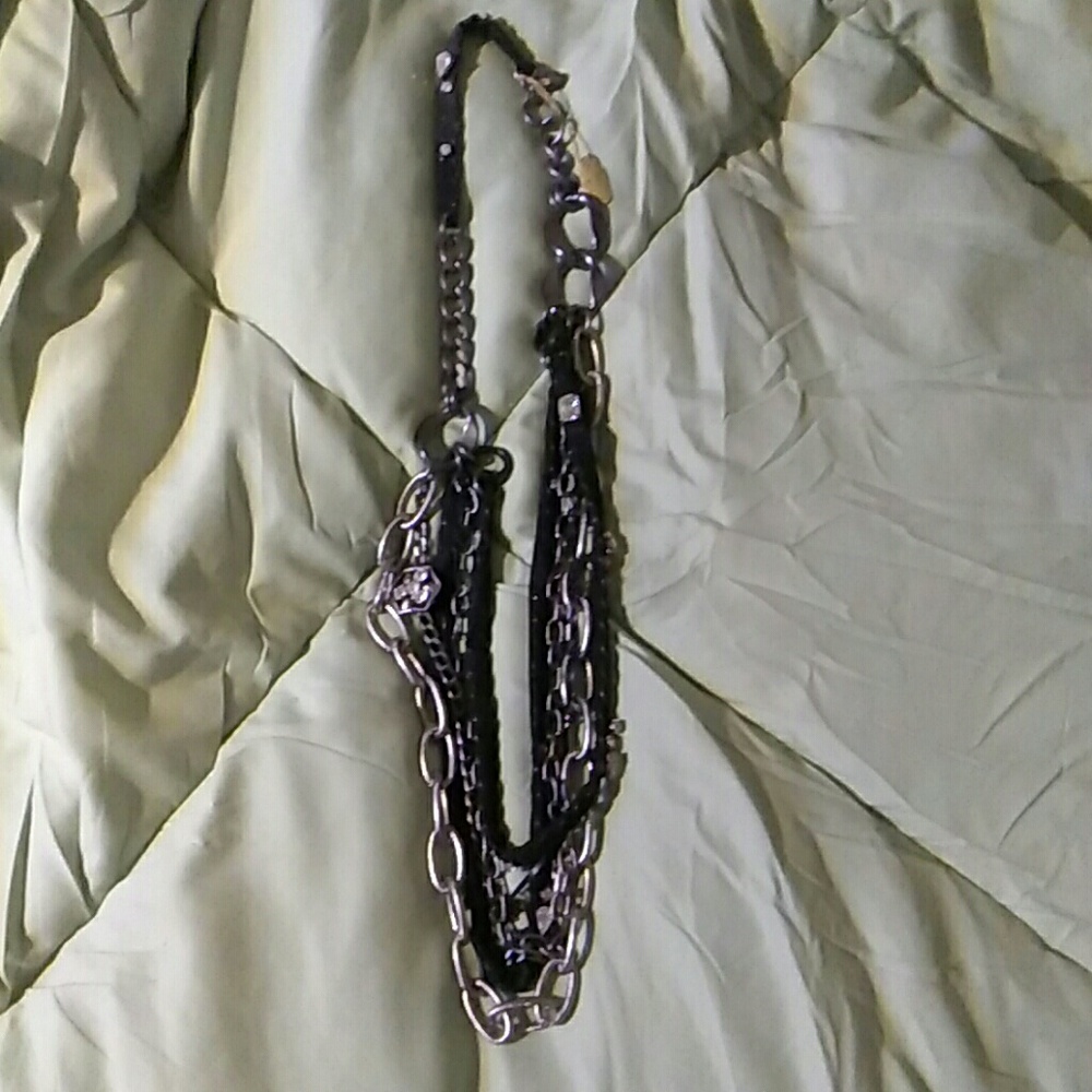 Juicy Couture necklace